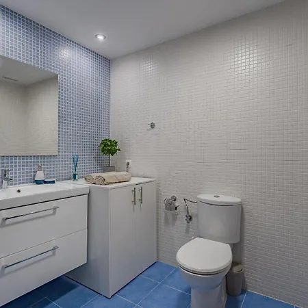 Mar El Mocan Beautiful Renovated Penthouse Appartement