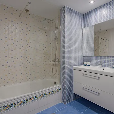 Appartement Mar El Mocan Beautiful Renovated Penthouse Palm-mar