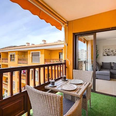 アパート Mar El Mocan Beautiful Renovated Penthouse パルム・マール